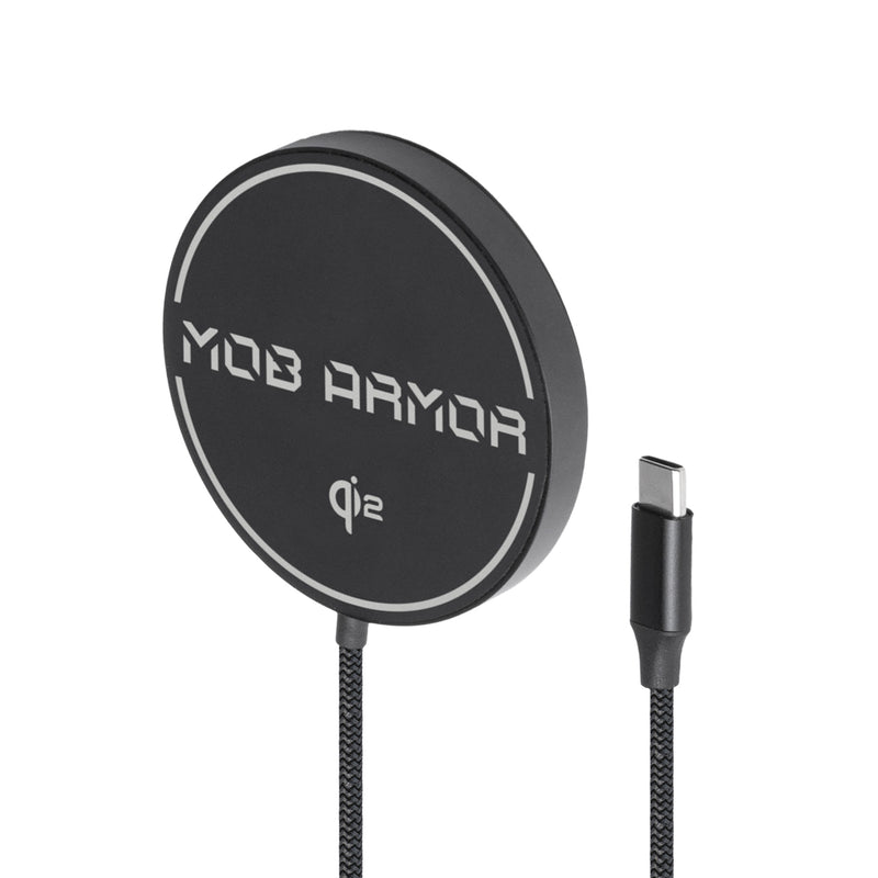 FLEX Charge 2 | Qi2 & MagSafe® Magnetic Wireless Charger