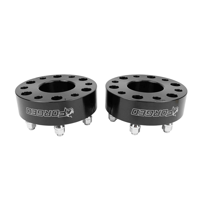 2" Wheel Spacers | 6x135 14mm x 1.5