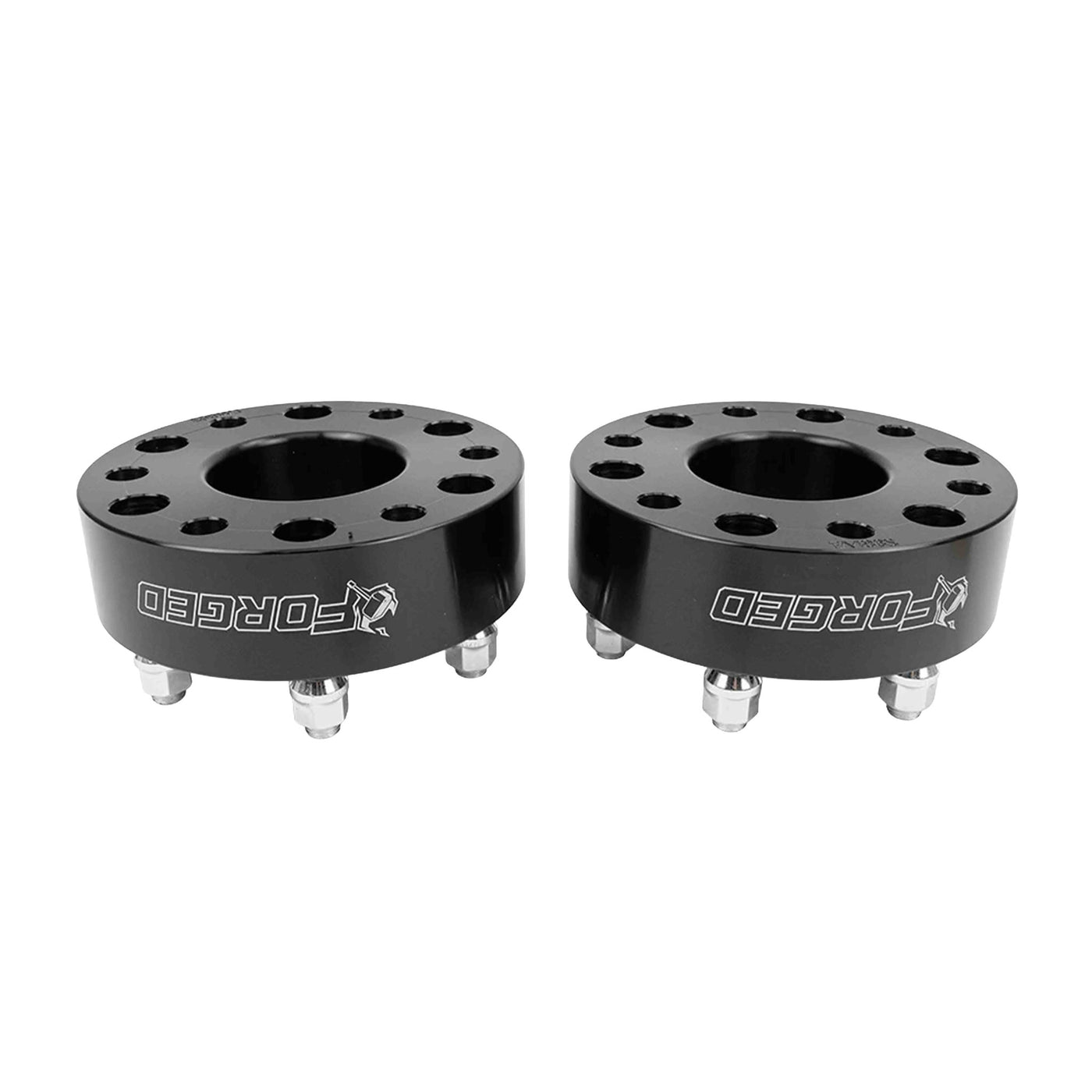 6x5.5 Hubcentrc Wheels Spacers For 1999-2023 Slverado 1500 GMC Serra