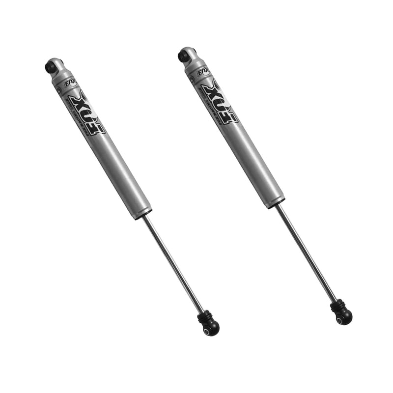 Fox 2.0 Smooth Body Shocks | IFP | Rear
