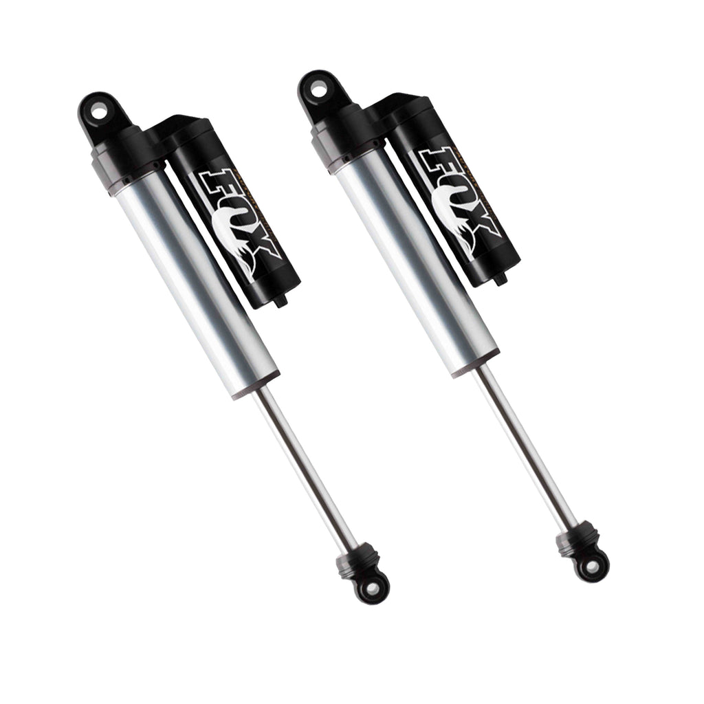Fox 2.5 Smooth Body Shocks | Piggyback  Reservoir
