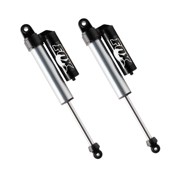 Fox 2.5 Smooth Body Shocks | Piggyback  Reservoir
