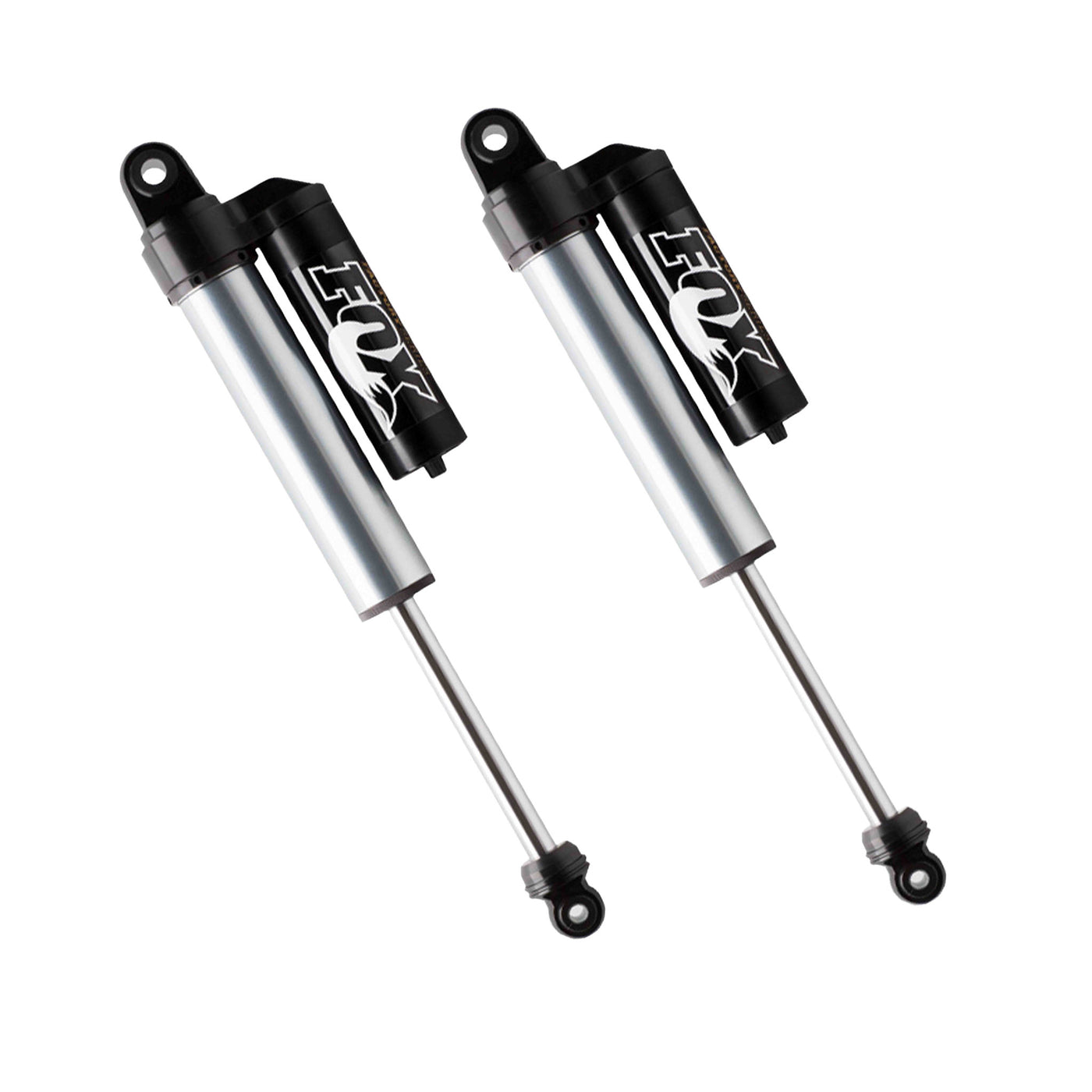 Fox 2.5 Smooth Body Shocks | Piggyback Reservoir