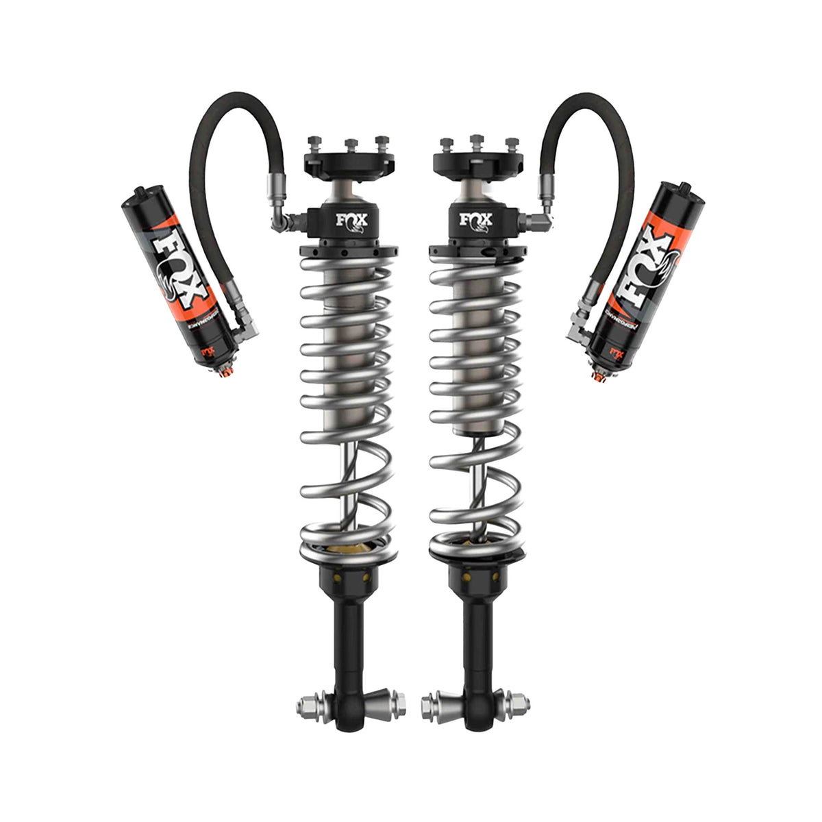Fox Performance Elite Series 2.5 Rear Coilovers | DSC Remote Reservoirs