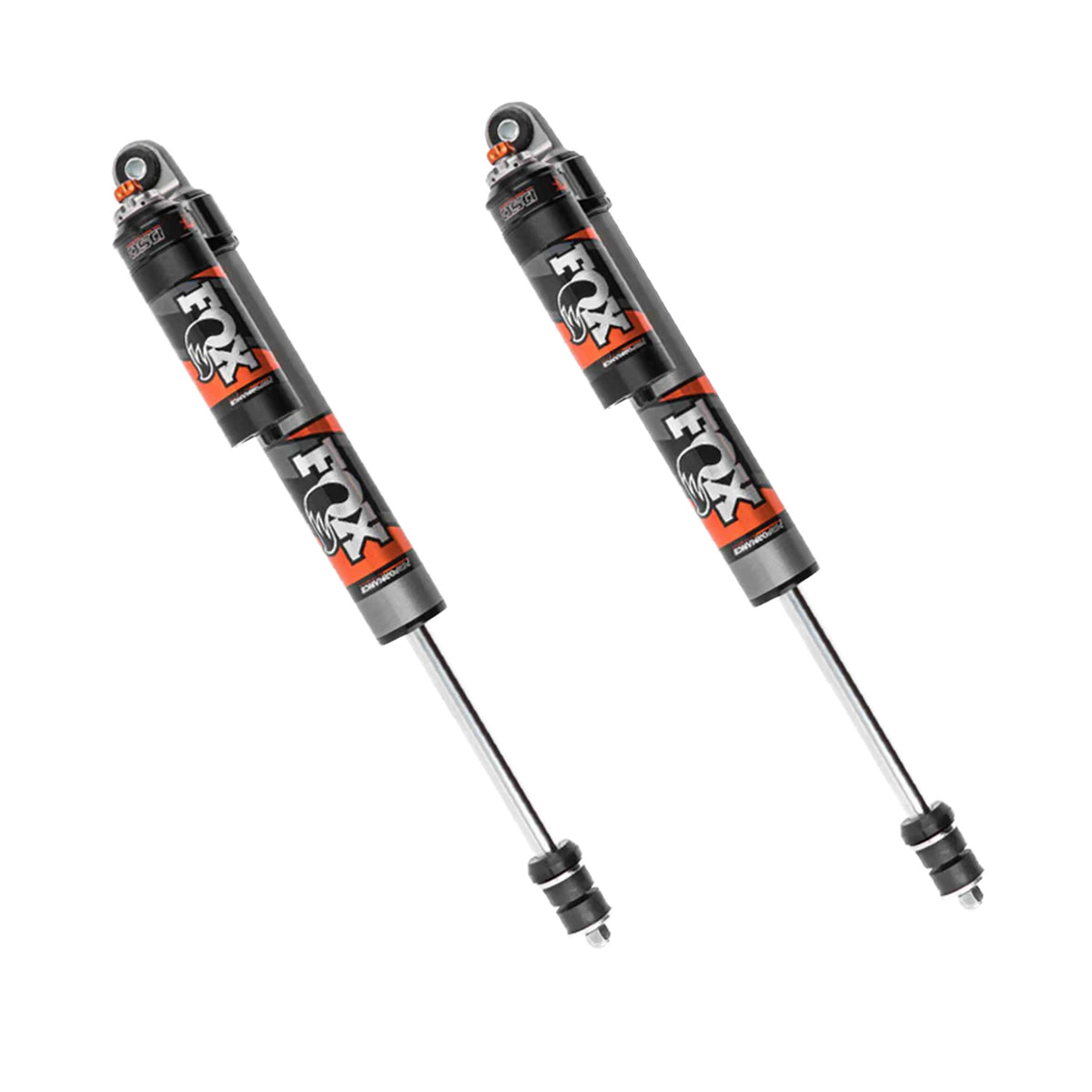 Fox 2.5 Smooth Body Shocks | DSC Reservoir