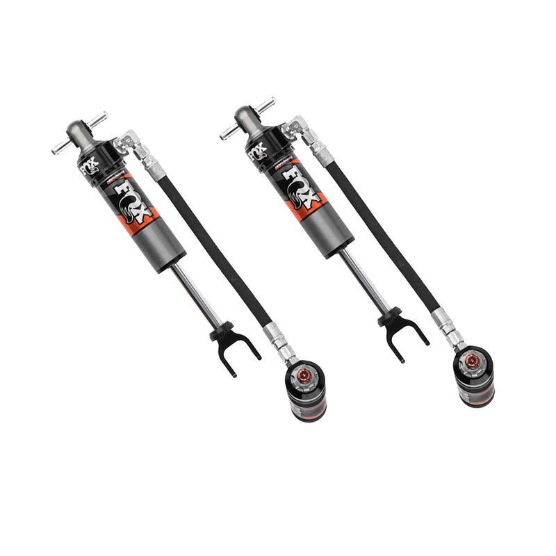 Fox 2.5 Smooth Body Shocks | DSC Remote Reservoir