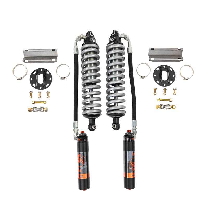 4WD Long Travel Fox Spec Coilovers