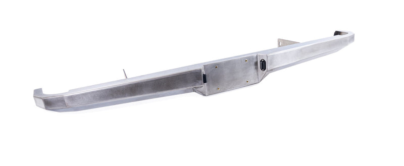 Plate Rear Bumper