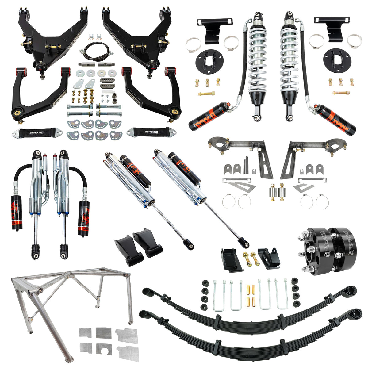 LT PreRunner Elite Kit