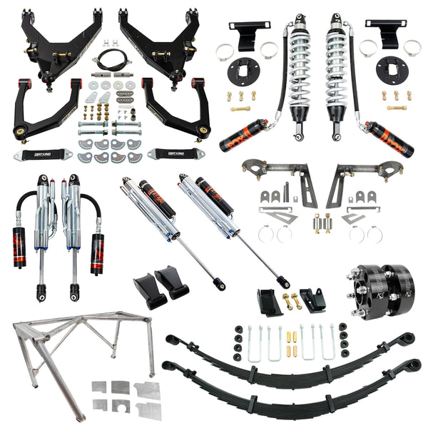 LT PreRunner Elite Kit