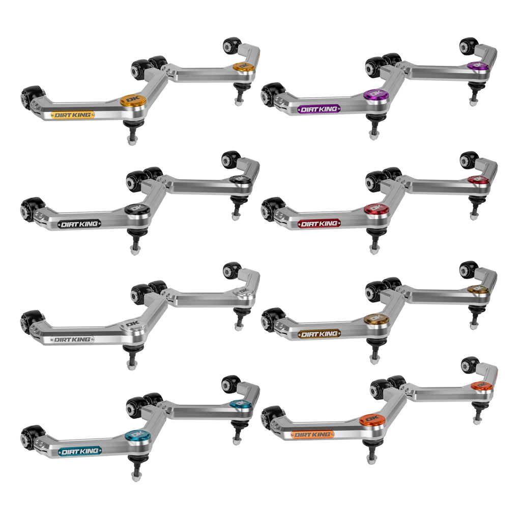 Billet Upper Control Arms