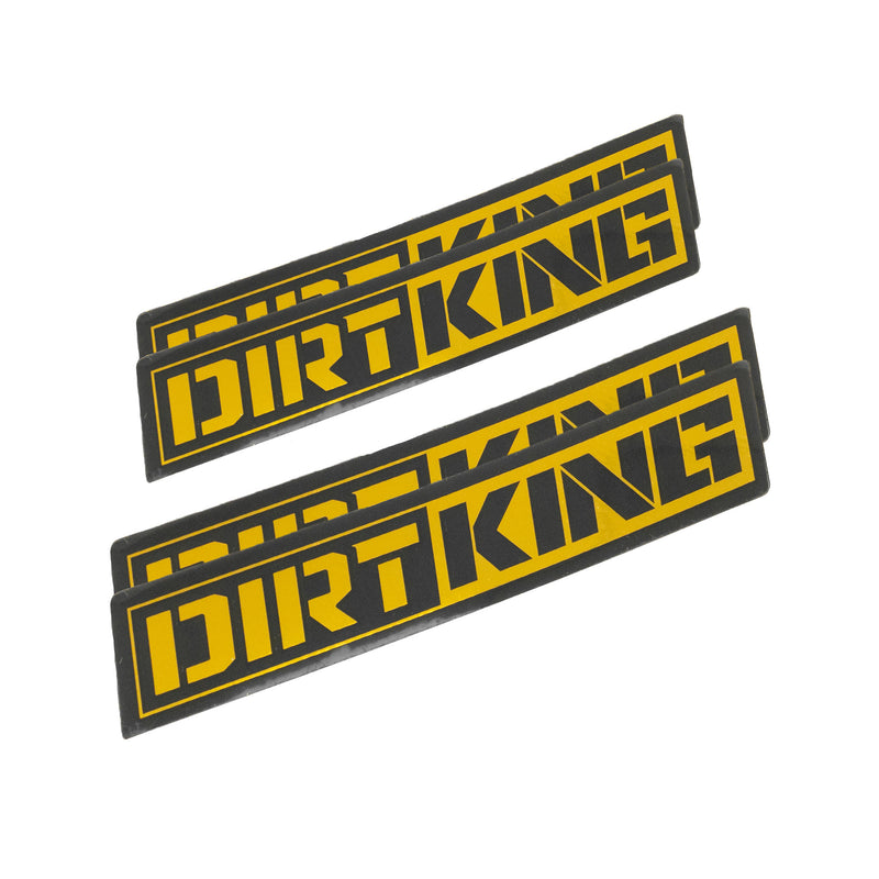 Upper Control Arm Stickers