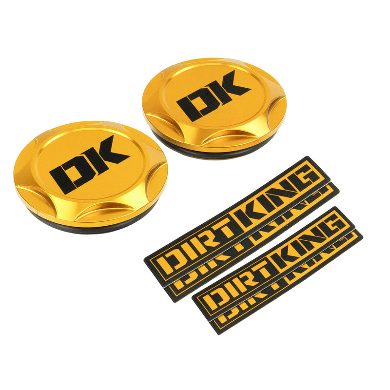 4130 Upper Control Arm Accent Kits