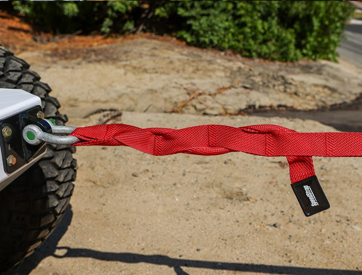 2" Big Daddy Weaveable Recovery Strap