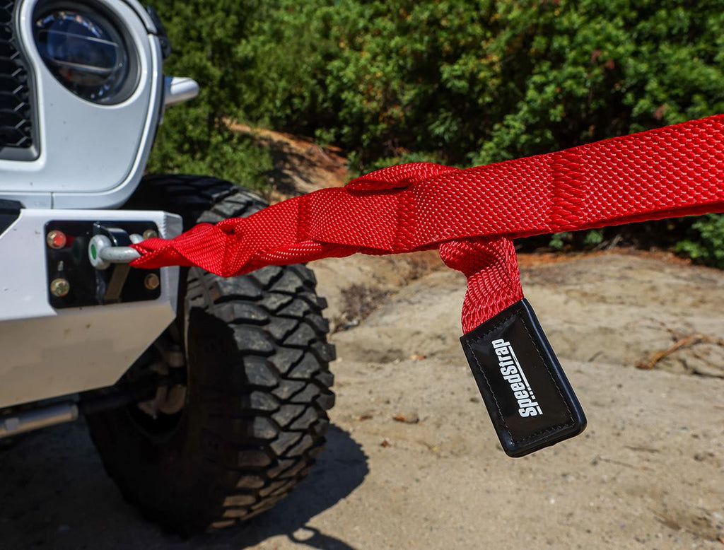 2" Big Daddy Weaveable Recovery Strap