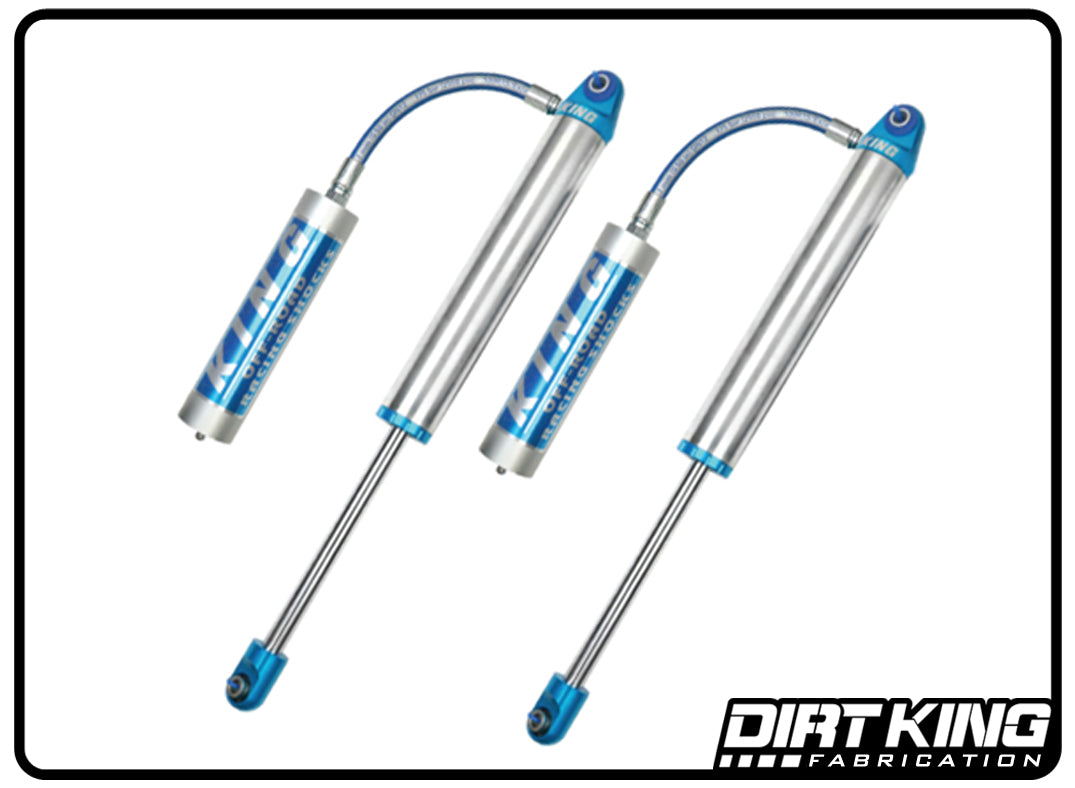 Shocks Auto Body King 2.5 x 12 Smooth Body Shocks | Remote Reservoir – Dirt King