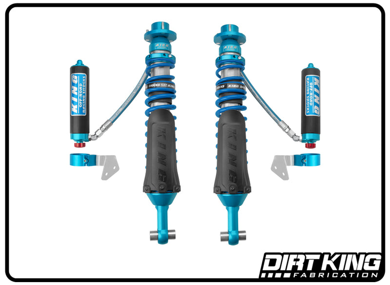 King 2.5 Rear Coilovers | Remote Reservoir
