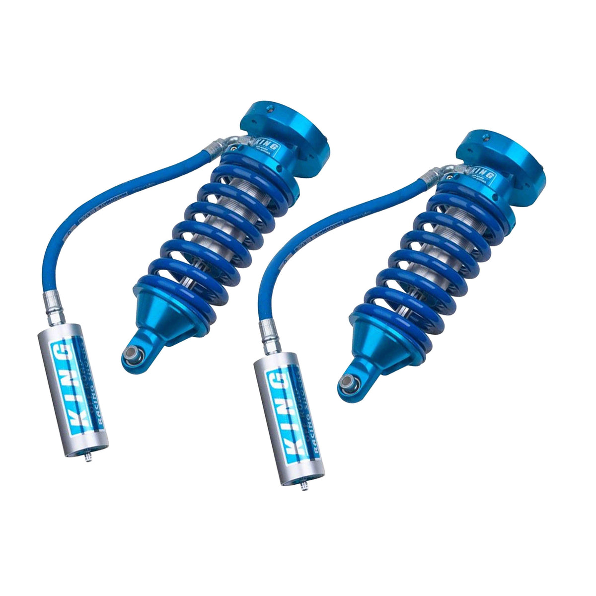 King 2.5 Coilovers | Remote Reservoir