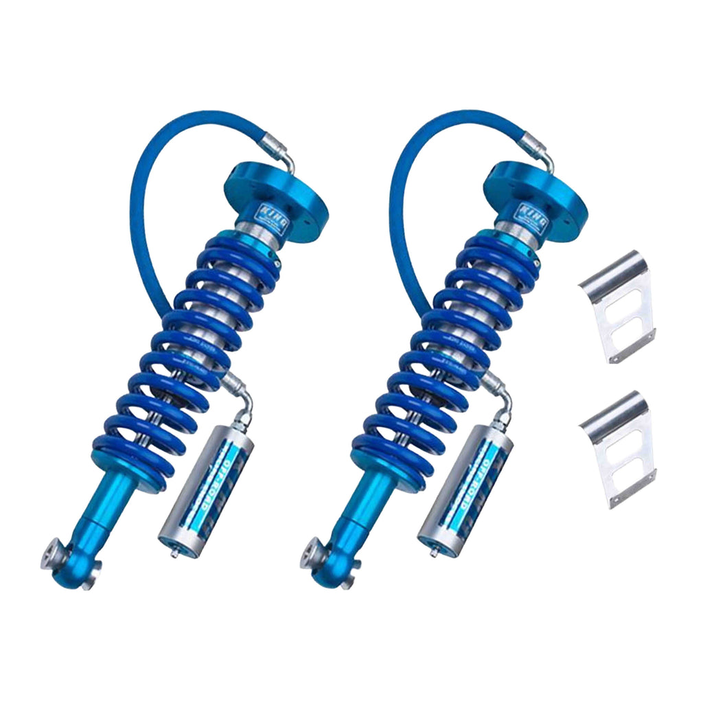 King 2.5 Coilovers | Remote Reservoir | 4WD