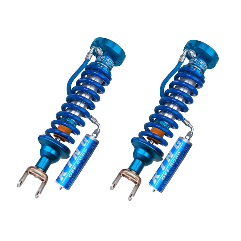 King 2.5 Coilovers | Remote Reservoir | 4WD
