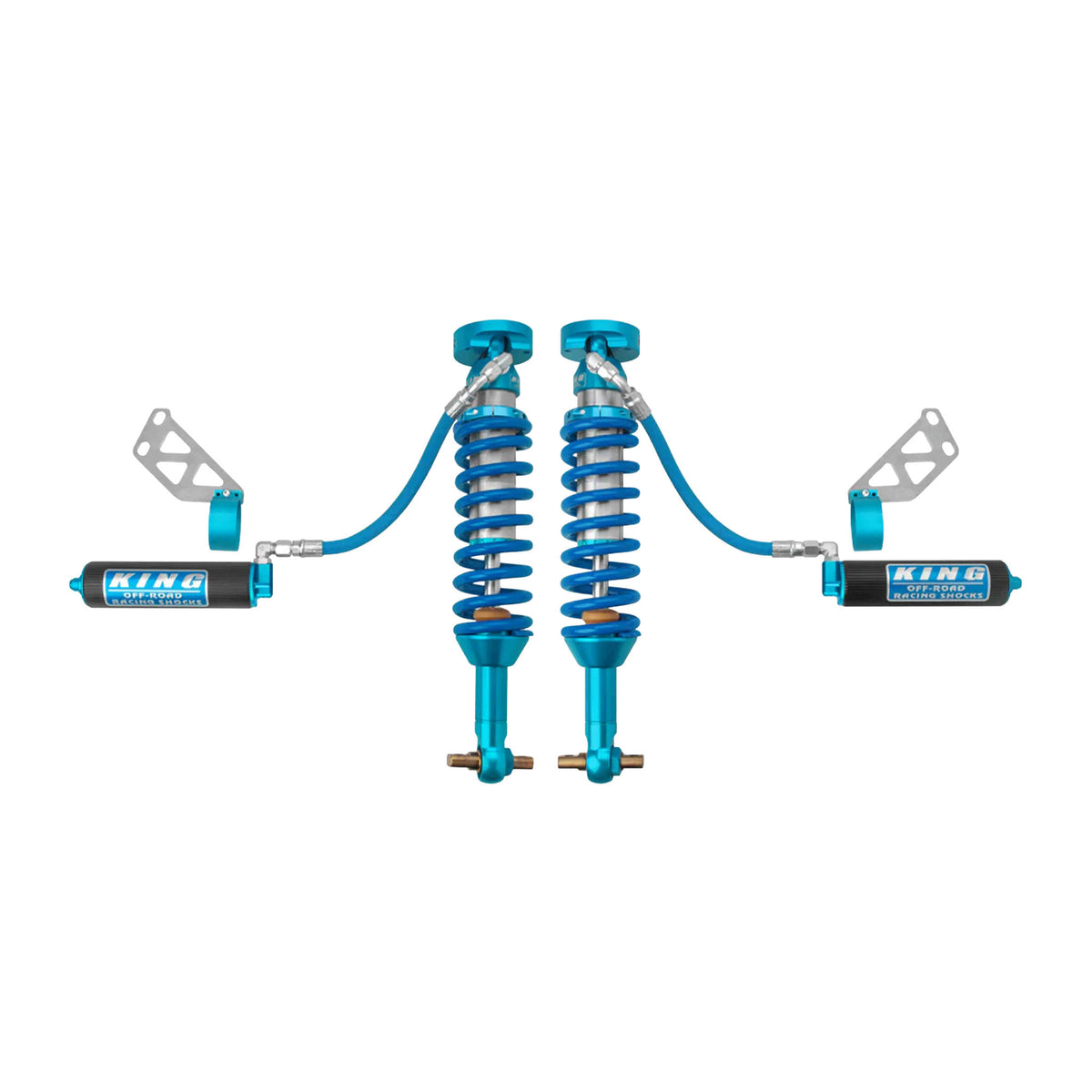 King 2.5 Coilovers | Remote Reservoir