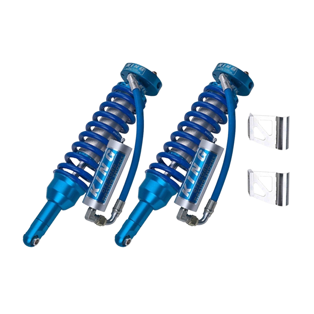 King 2.5 Coilovers | Remote Reservoir