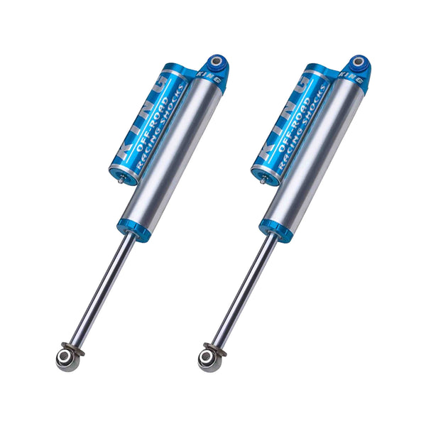King 2.5 Smooth Body Shocks | Piggyback Reservoir - Frontier