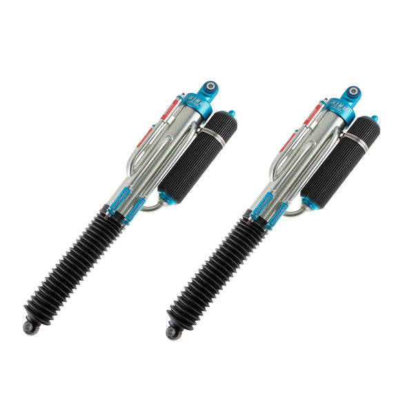 King 3.0 4 Tube Bypasses | Performance Finned Reservoir