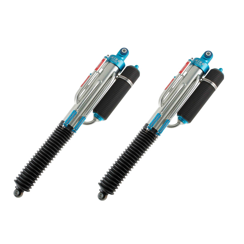 King 3.0 4 Tube Bypasses | Performance Finned Reservoir