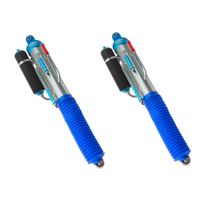King 3.0 3 Tube Bypasses | Piggyback | 4WD