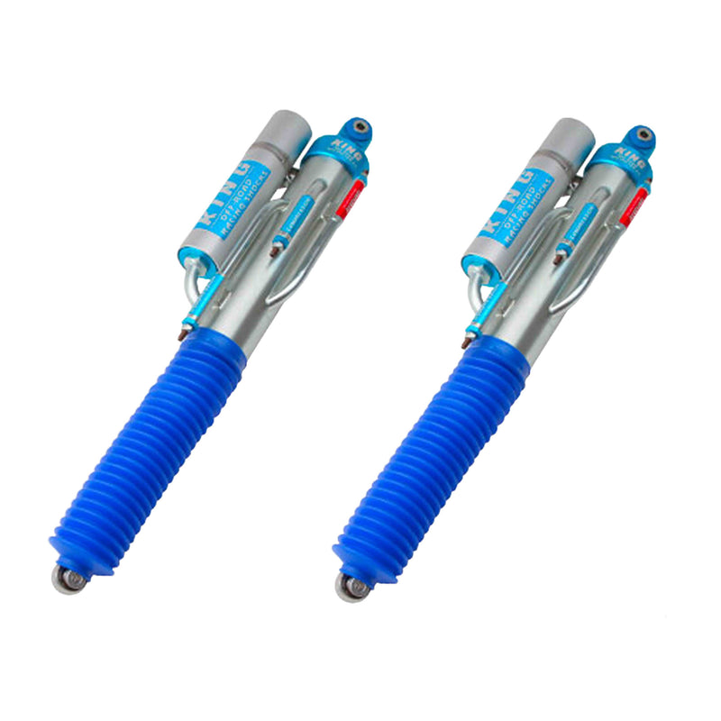 King 3.0 3 Tube Bypasses | Piggyback | 4WD