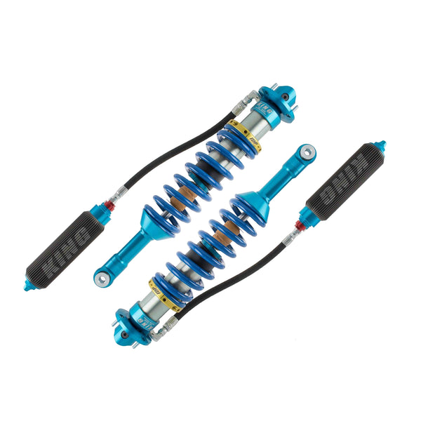 King salmon③ デュランダル King 3.0 Coilovers | Compression Adjuster - Raptor – Dirt King