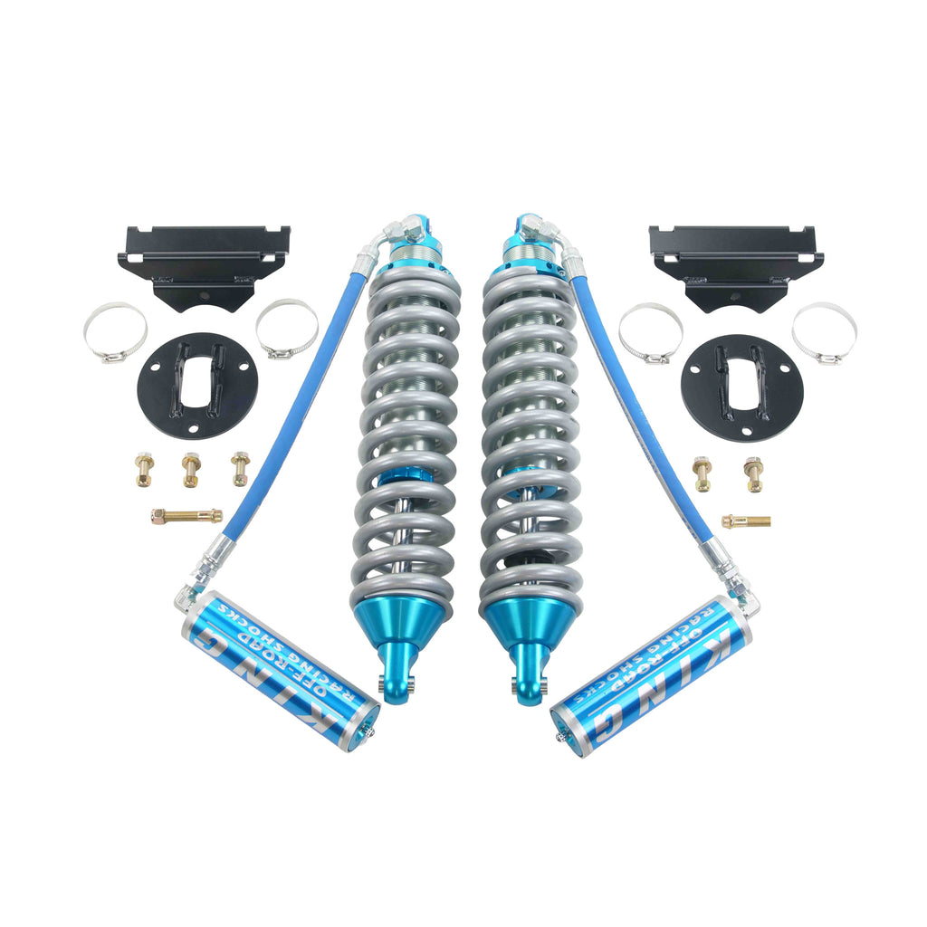 Long Travel Spec Coilovers
