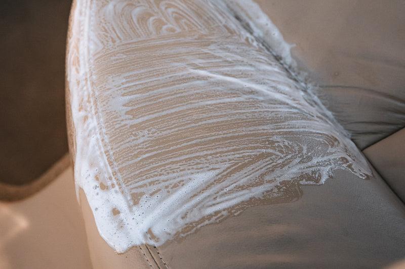 Leather & Interior Cleaner - 16oz. w/ Black Sprayer