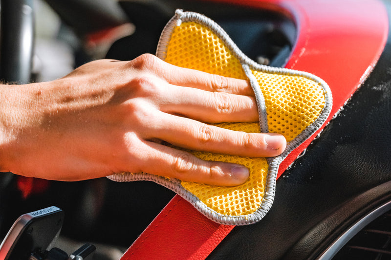 Leather & Interior Cleaner - 16oz. w/ Black Sprayer