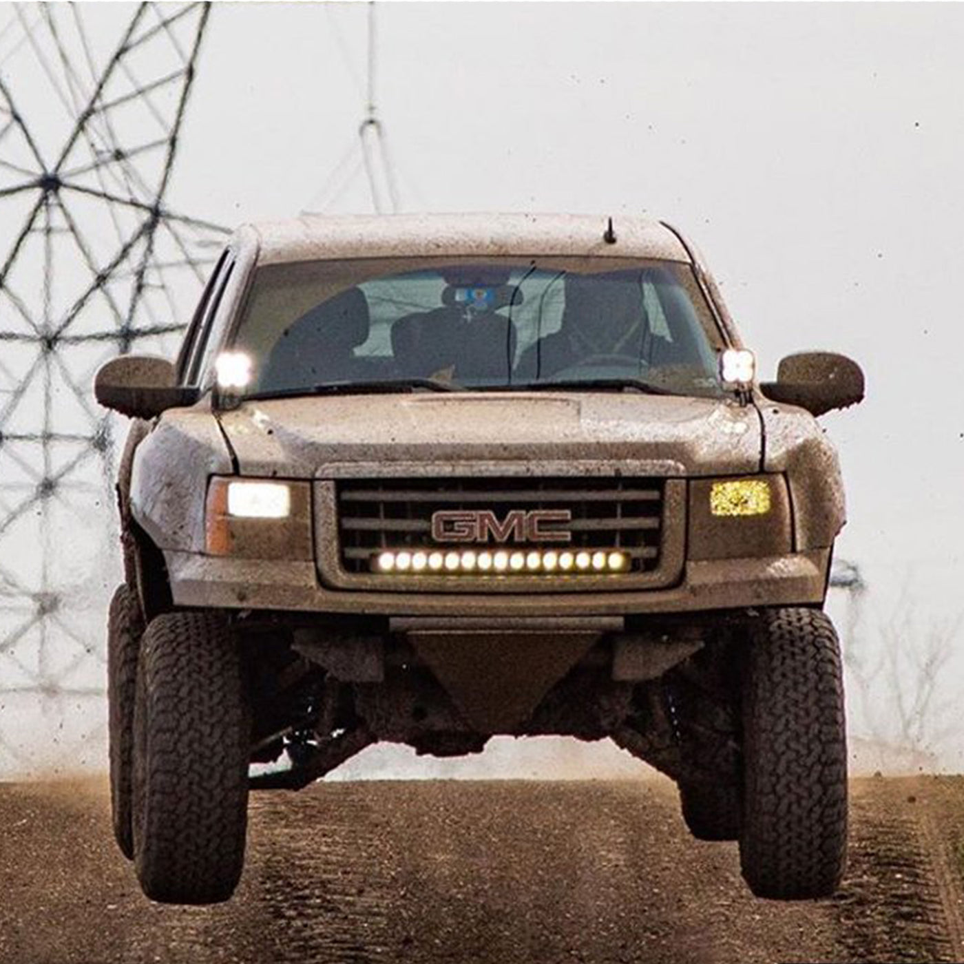 LT PreRunner Kit - Chevy/GMC – Dirt King