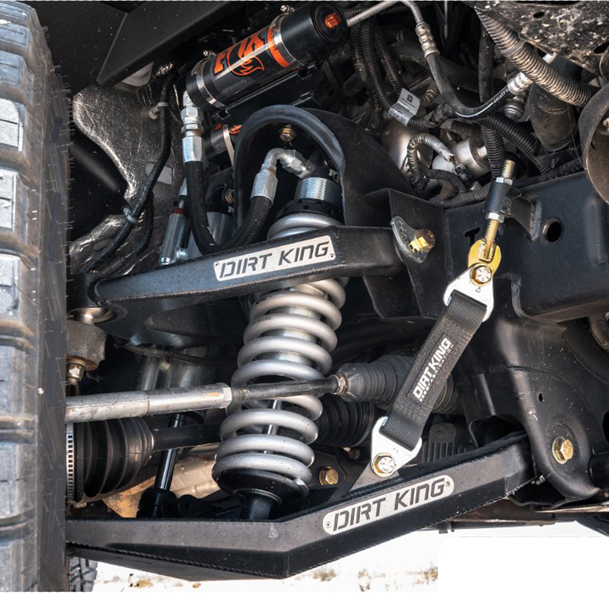 LT PreRunner Kit