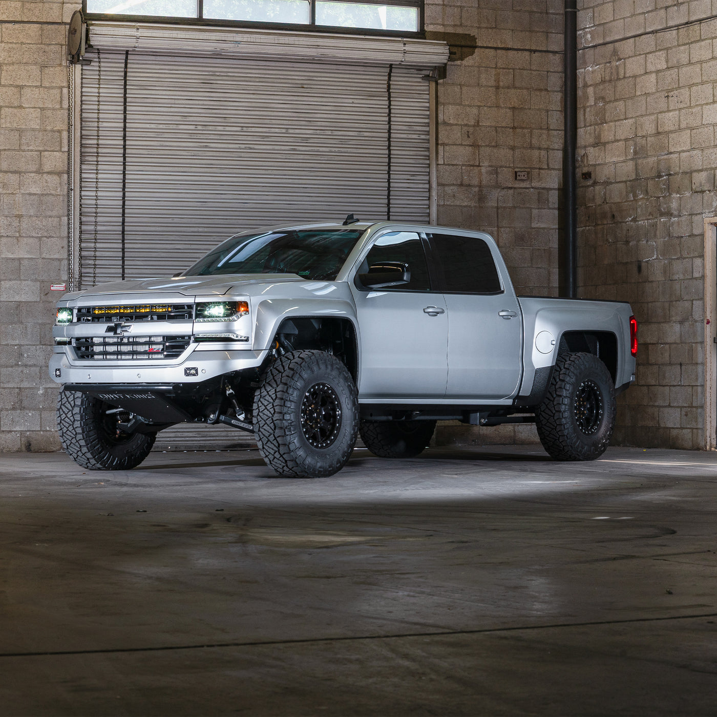 LT PreRunner Kit - Chevy/GMC – Dirt King