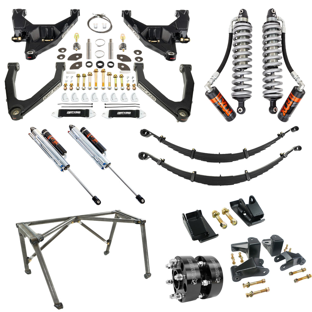 LT PreRunner Kit