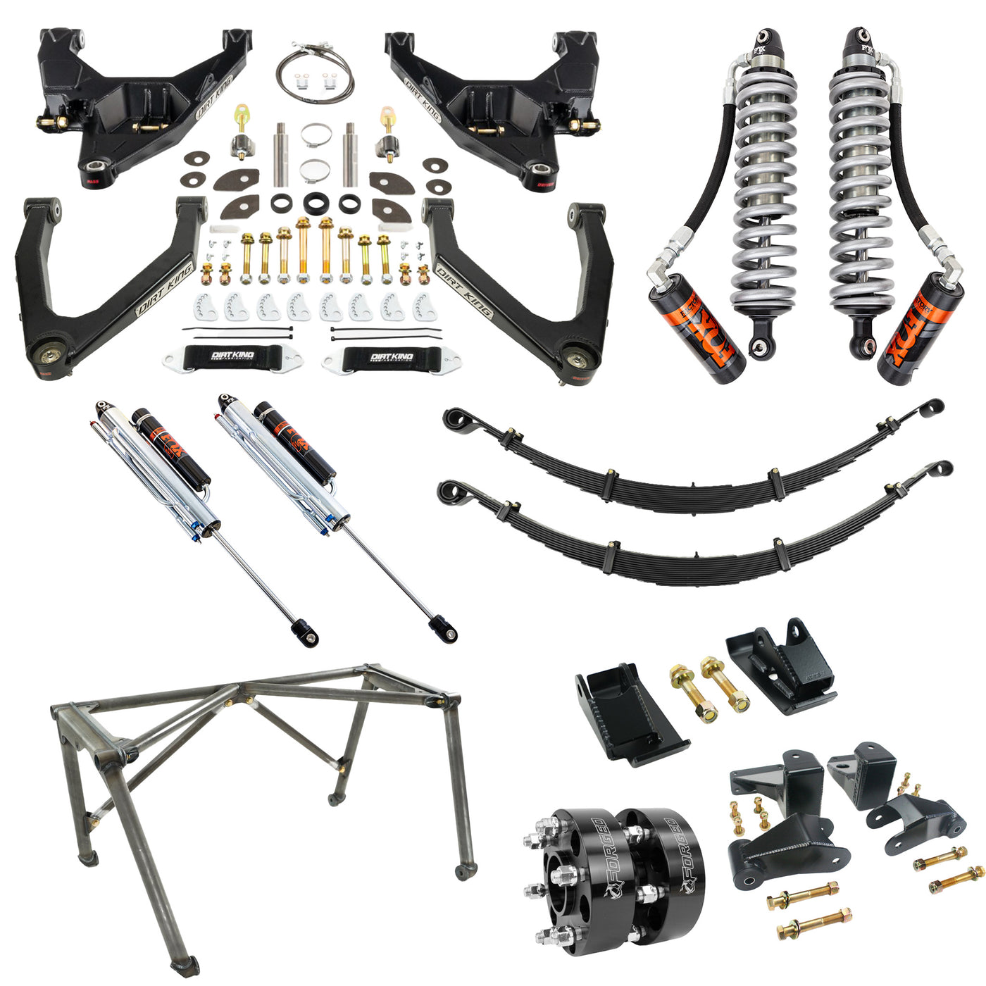 Prerunner Kit LT PreRunner Kit - Chevy/GMC – Dirt King
