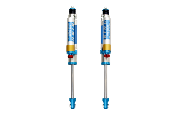 King 2.5 Smooth Body Shocks | Piggyback Reservoir | 4WD
