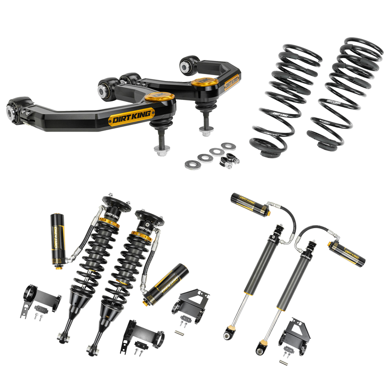 MT PreRunner Kit
