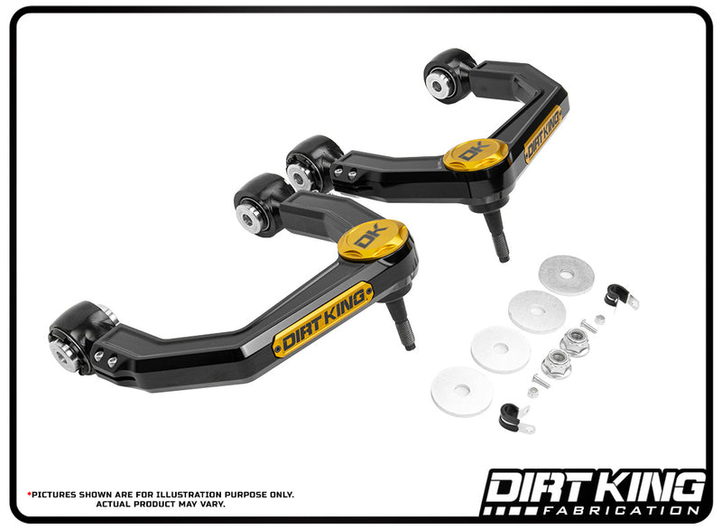 Billet Upper Control Arms