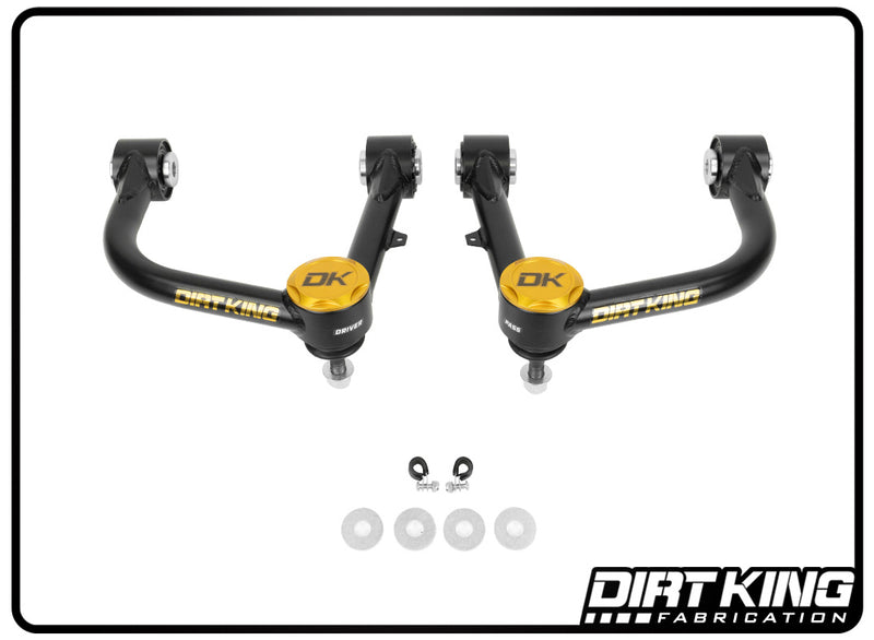 4130 Upper Control Arms