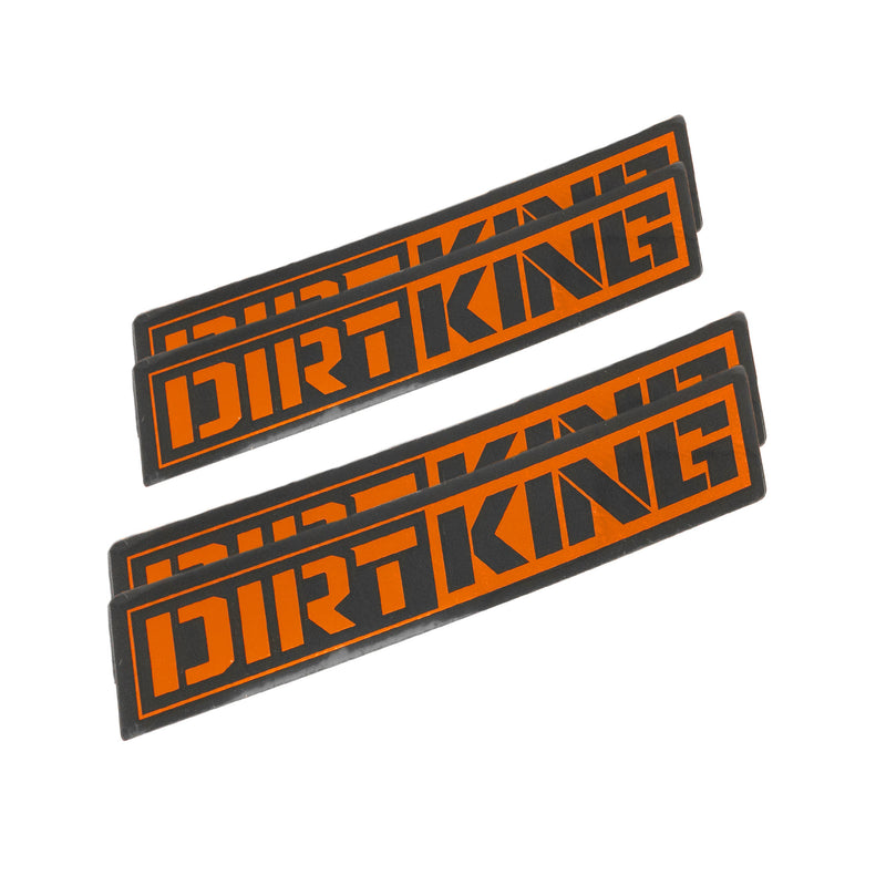 Upper Control Arm Stickers