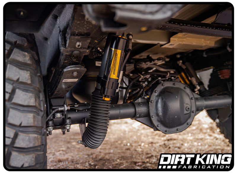Prerunner With Rear Mount Radiator MT PreRunner Kit – Dirt King