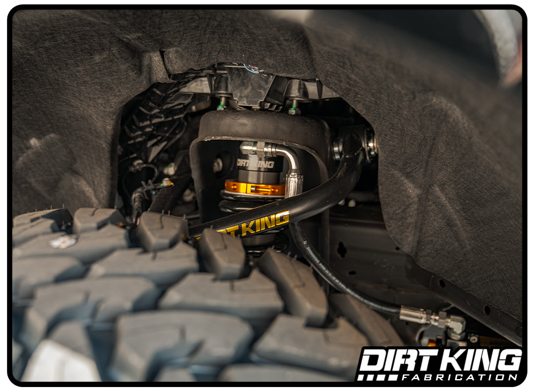 Prerunner With Rear Mount Radiator MT PreRunner Kit – Dirt King