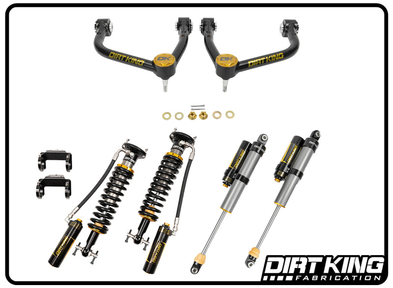 Long Travel Leaf Springs