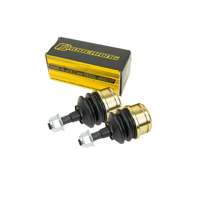 Pro 4 Series Ball Joints