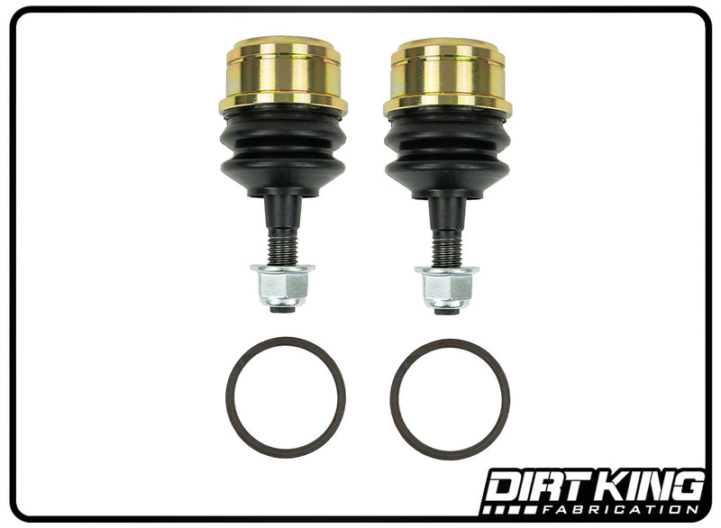 Pro 4 Series Ball Joints
